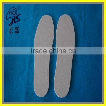 100% warm wool felt insole for adult