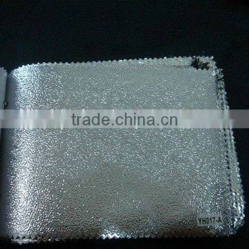 supply aluminum bubble foil insulation