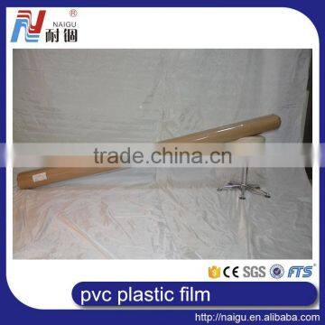 Surface Cover Pvc Film in Roll for Funiture Packing