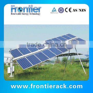 High quality durable Tilted single - axis solar Tracking System