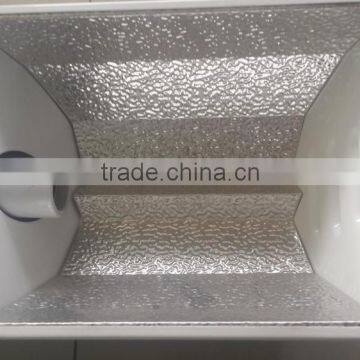 Vertical Tower Garden 250w Mini All-in-one Complete Grow Light System Kit With Hps Grow Bulb, Ballast and Aluminum Reflector photo-3