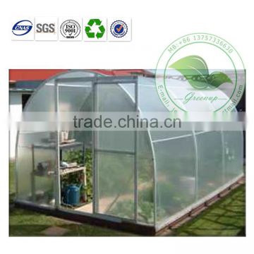 Big High Quality Eco-friendly Transparent PVC Warm House for Agricuture