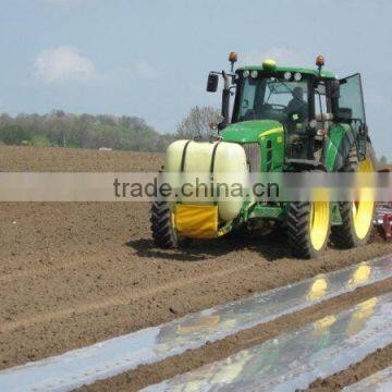 agriculture biodegrade mulch films ,silo covers (2 or 4 holes)