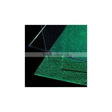 twin wall polycarbonate board