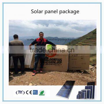 300w Solar Panel Solar Panel System photo-6