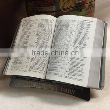 Wooden Bible Stand, Book Stand, Ipad Stand photo-2