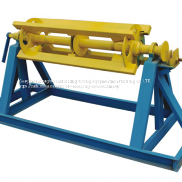 Steel Floor Decking Roll Forming Machines photo-2