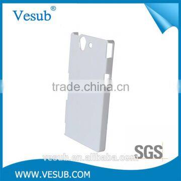 Mobile Phone Accessories Custom Printing 3d Sublimation Case For Sony photo-4