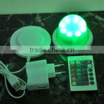 SZ-L85-Y21 LED Battery Waterproof Shower Light photo-3