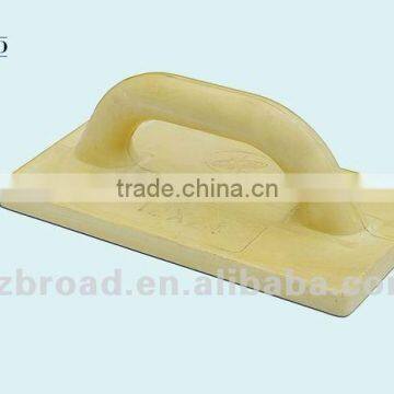 pu plastic plastering trowel of construction hand tool