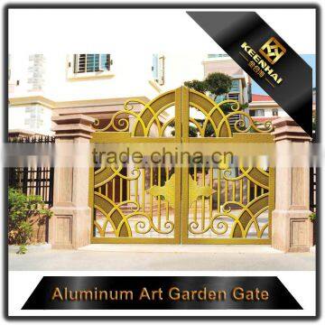 Luxurious Modern Villa Garden Gate With High Security photo-3