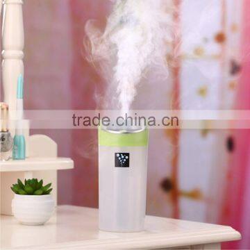 Mini Small-0 Anionic Moisture Meter USB Air Humidifier photo-6