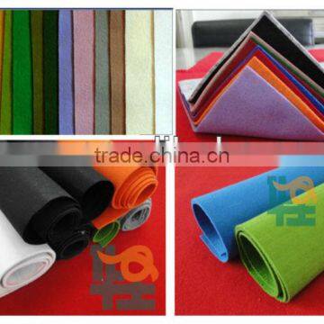 100% polyester felt,polyester cord