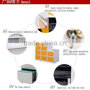 Metal Four Drawer Cabinet photo-4