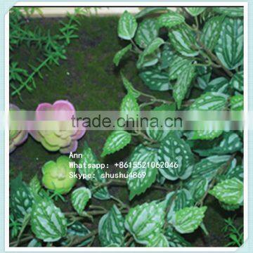 Artificial Green Plant Wall/hanging Home Decor Wall Plant photo-6