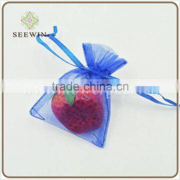 Hotsale Colorful Promotional Organza Pouch photo-2