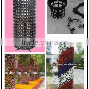 Wedding Flower Stands Types of Ornamental Plants Aeroponic Tower Garden photo-2