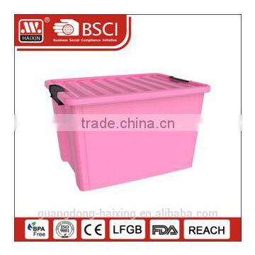 storage container with wheels 30L