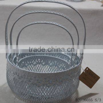 Chrome Basket photo-3