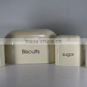 Coffee Tea sugar biscuit Storage Organizers China