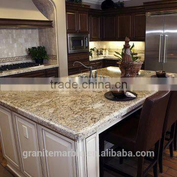 High Quality Three Color Granite Countertop & Kitchen Countertops On Sale With Low Price