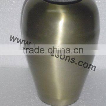HOT NEW PRODUCT METAL ALUMINIUM FLOWER VASE FOR HOME DECOR AND CENTER PIECE . photo-2