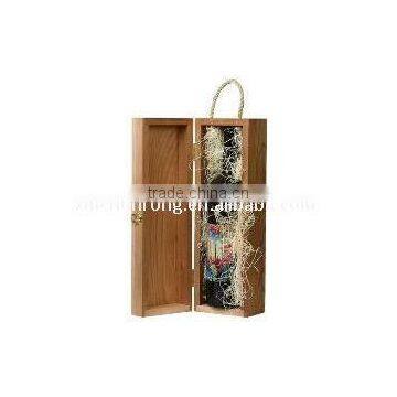 Bamboo Red Wine Box photo-4