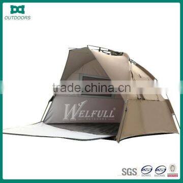 Unique Automatic Pole Folding Fishing Tents photo-2