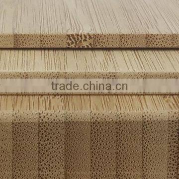 Bamboo 1 layer vertical bamboo plywood sheet for furniture use