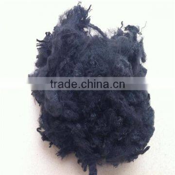 Dope Dyed Fiber PP Staple Fiber 3D*65MM photo-2