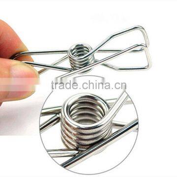 Stainless Steel Clips for Home Office Use Clothes Clips photo-3