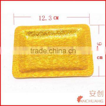 High-quality Acrylic Hotel Towel Tray photo-2