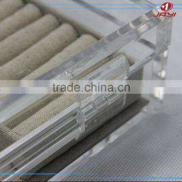 Buy Direct From China Factory Clear Acrylic Custom Necklace Box photo-6