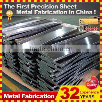 Precision Stamping Parts From Sheet Metal Stamping Parts Manufacturer photo-6