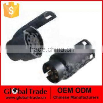 12V Mirco Adaptor. Trailer Car Caravan Wiring Lights Tow Plastic Plug.A1726.