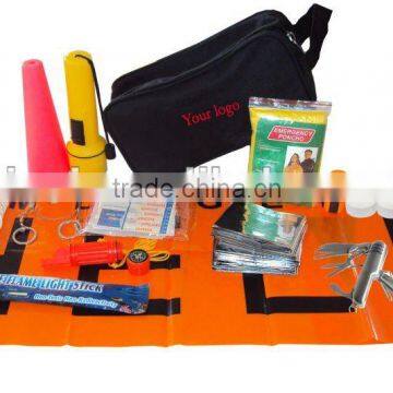 YYS12065 Emergency survival kit, survival gear