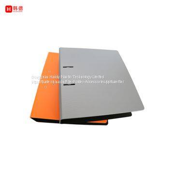 Hot Selling New Recycle Durable Using Factory Direct FC PP Foam Lever Arch File photo-5