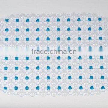 Durable Promotional Bottom Price Pvc Anti-slip Bathtub Mat photo-6