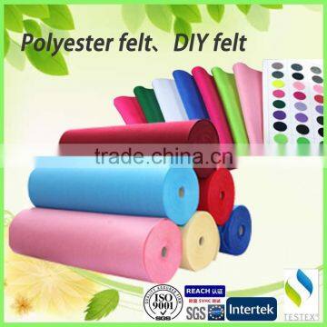 Hot Sale 100% Polyester DIY Craft Felt Polyester Felt Kid Felt photo-2