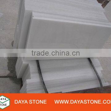 China white marble tile