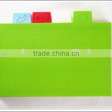 Plastic Rectangle Foldable Cutting Board photo-3
