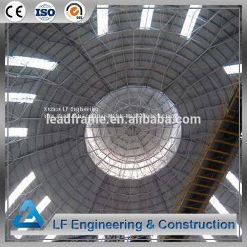 Steel Structure Dome Coal Storage Shed Made in China