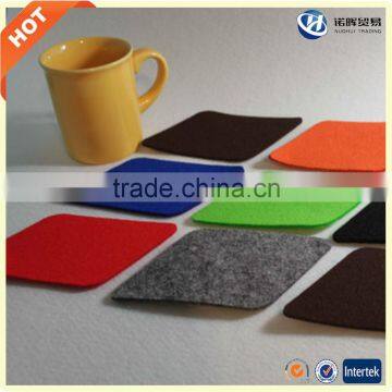 Factory Price All Kinds Drink Felt Coasters in Stock photo-5