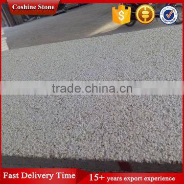 China Rustic Crystal Yellow Granite With Good Quality & Price