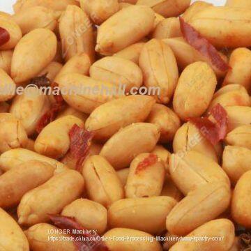 Single-Drum Peanuts Seasoning Machine photo-3