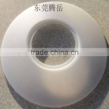 OEM vacuum forming plastic lampshade