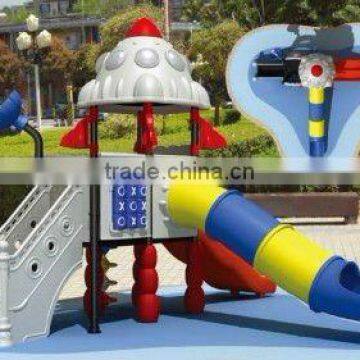 Outdoor Playground "CHINA 500 TOP BRAND " Kids Dream Land Playground Play House (HA-07501)