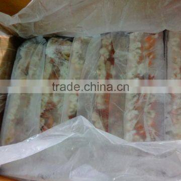 Pink Brown Shrimps photo-2