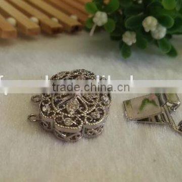 20 mm 925 Sterling Silver Necklace Findings photo-3