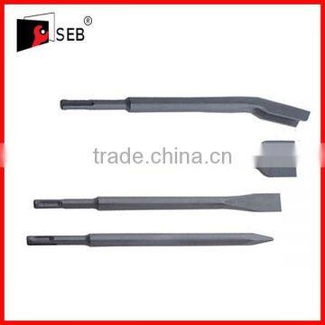 Round Body High Temperature Forging SDS Chisel For Concrete